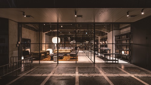 Time & Styleの大阪ショールームがオープン