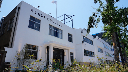 「KLASI COLLEGE」がオープン