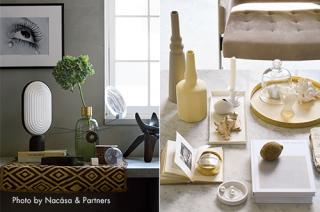 Galleries on Tables